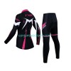 Conjunto Maillot + culotte largo ciclismo X-Tiger N001 Mujer